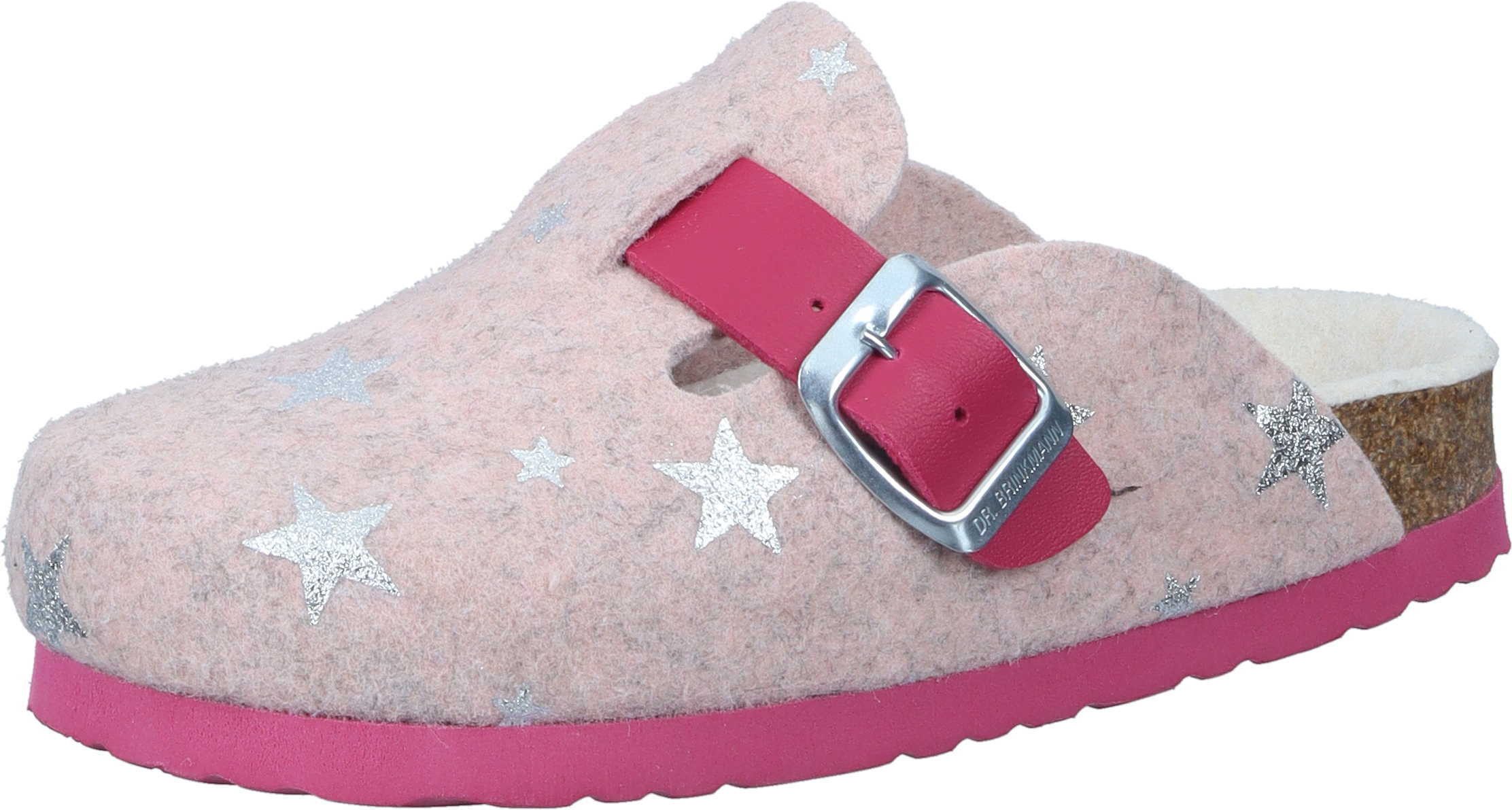 Dr. Brinkmann Домашняя обувь Hausschuh aus Filz