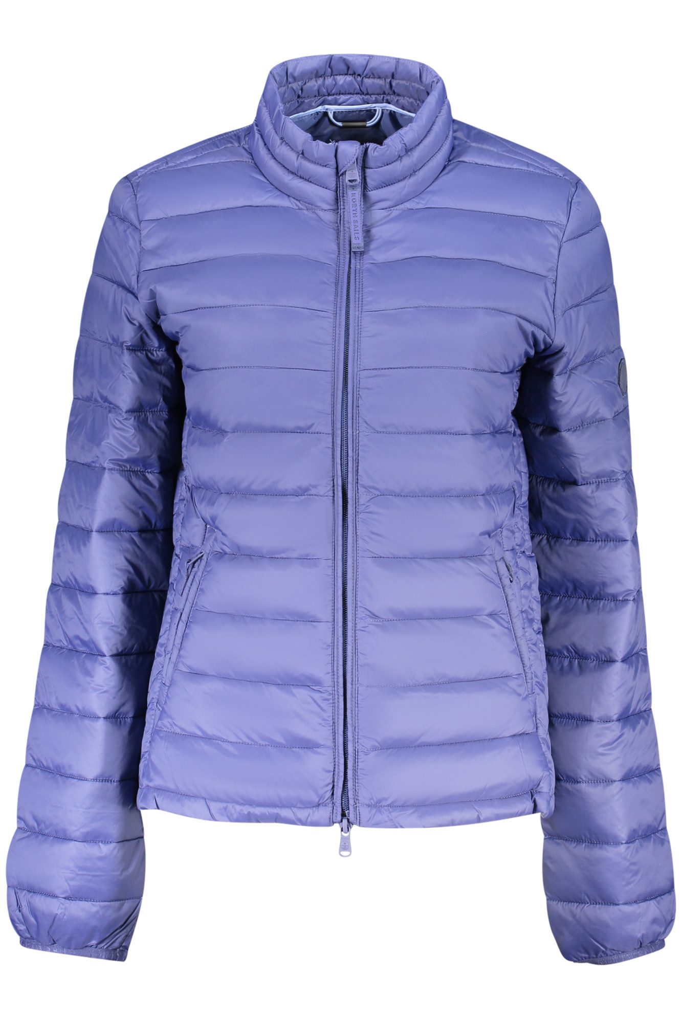 North Sails Outdoorjacke Damenjacke Blau - Leicht, Funktional & Nachhaltig mit Ocean Positive
