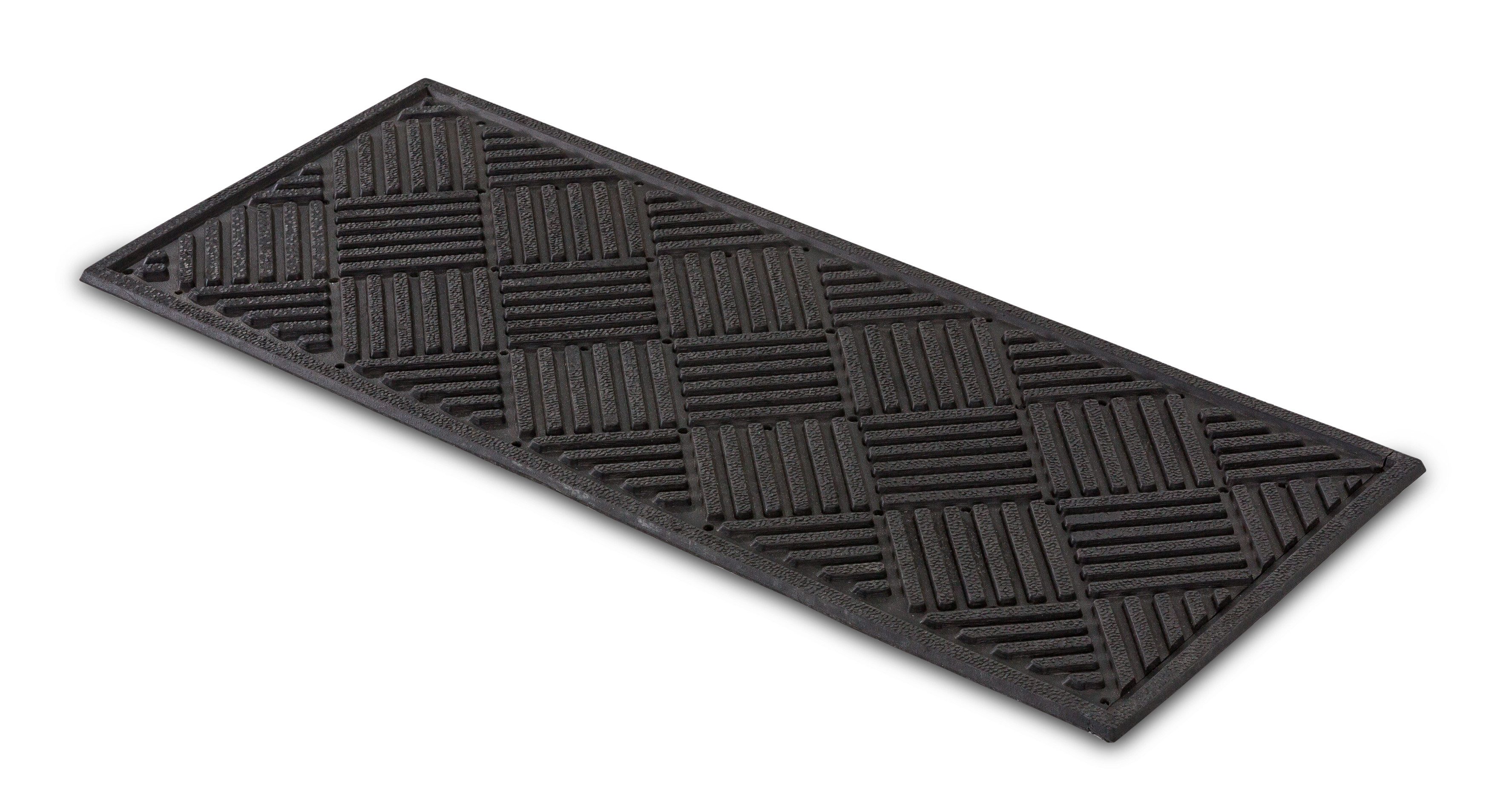 ASTRA Fußmatte Dynamic, rechteckig, Höhe: 9 mm, Schmutzfangmatte, Türmatte, wasserabweisend, In und Outdoor