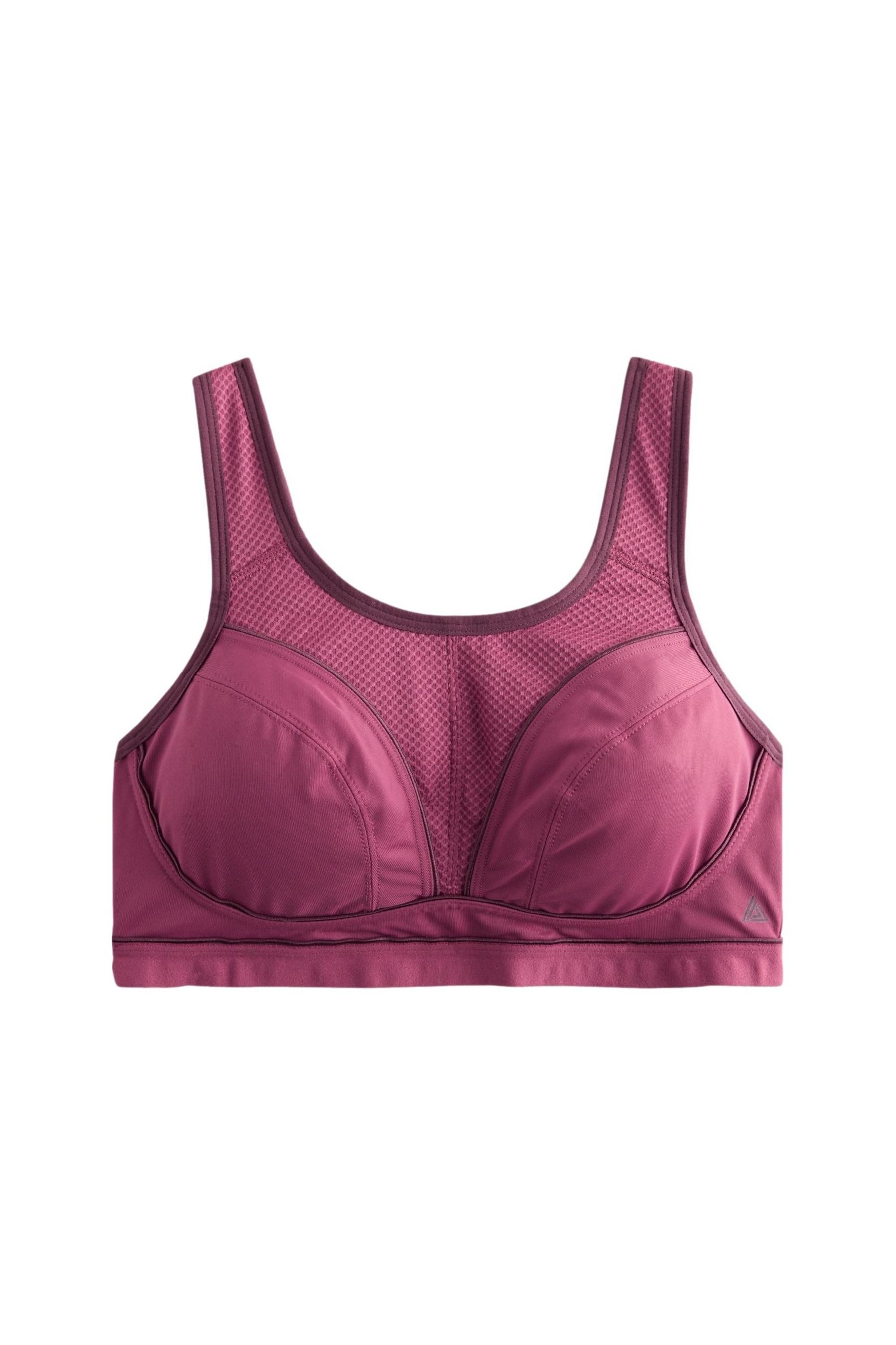 Sport-BH B-G Active Unwattierter Dry Tech Sport-BH