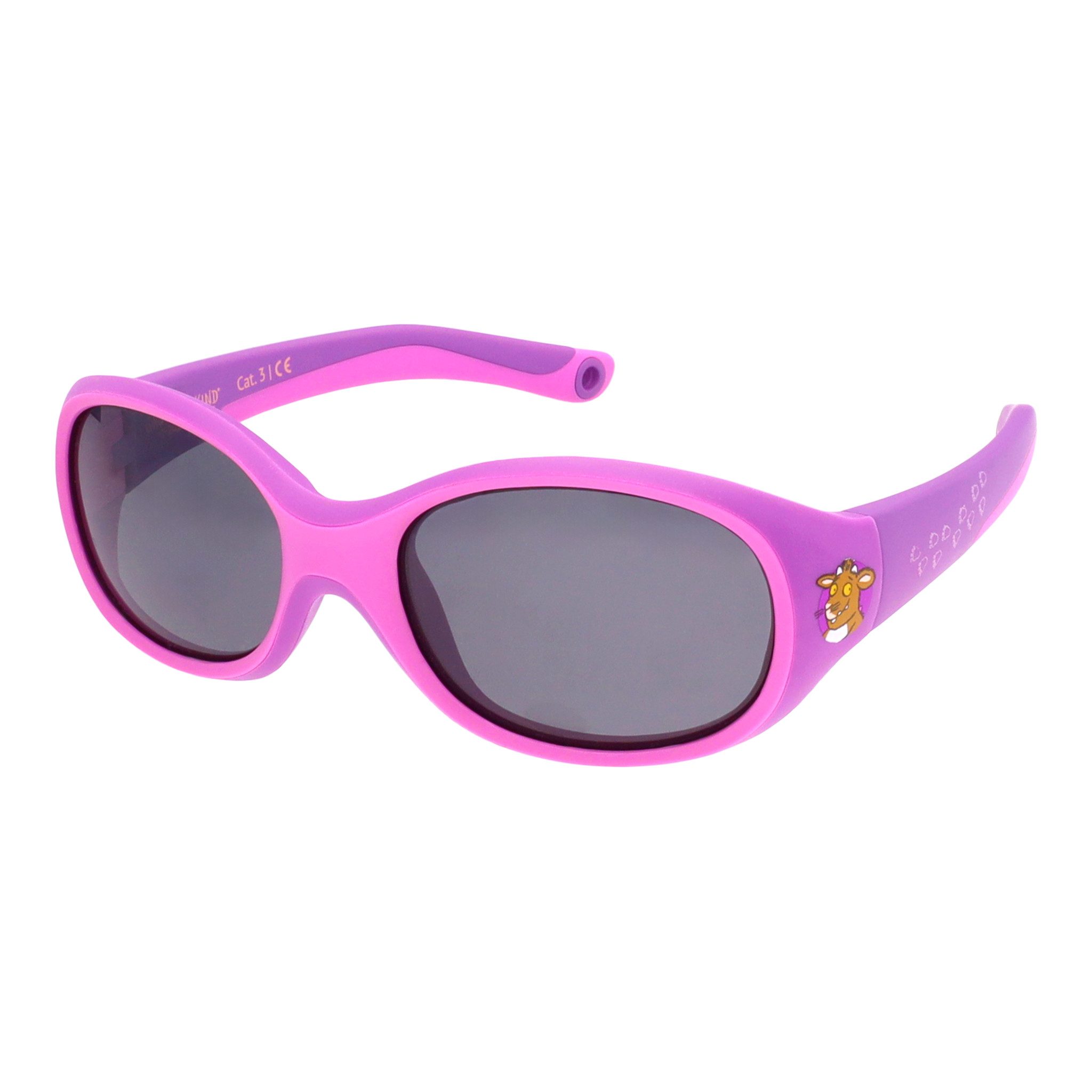 Sonnenbrille Kinder, DER GRÜFFELO, 2 - 6 Jahre