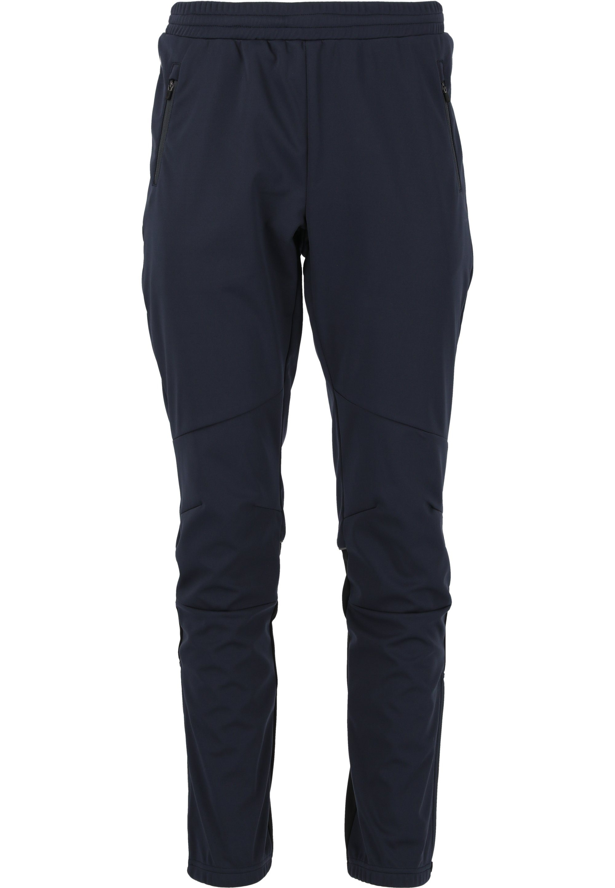 ENDURANCE Stoffhose Lindahl mit praktischen Reflektoren