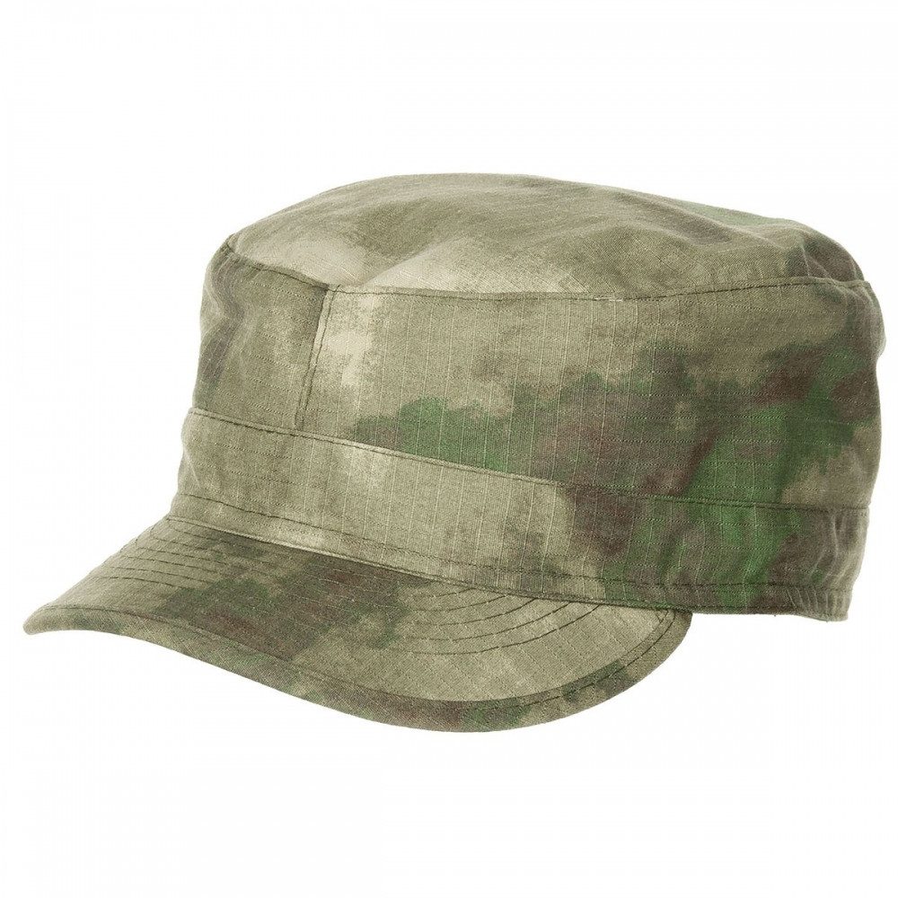 MFH Sturmhaube MFH US Feldmütze ACU Rip Stop für Outdoor-Aktiv. Hochwertiger Rip Stop Stoff