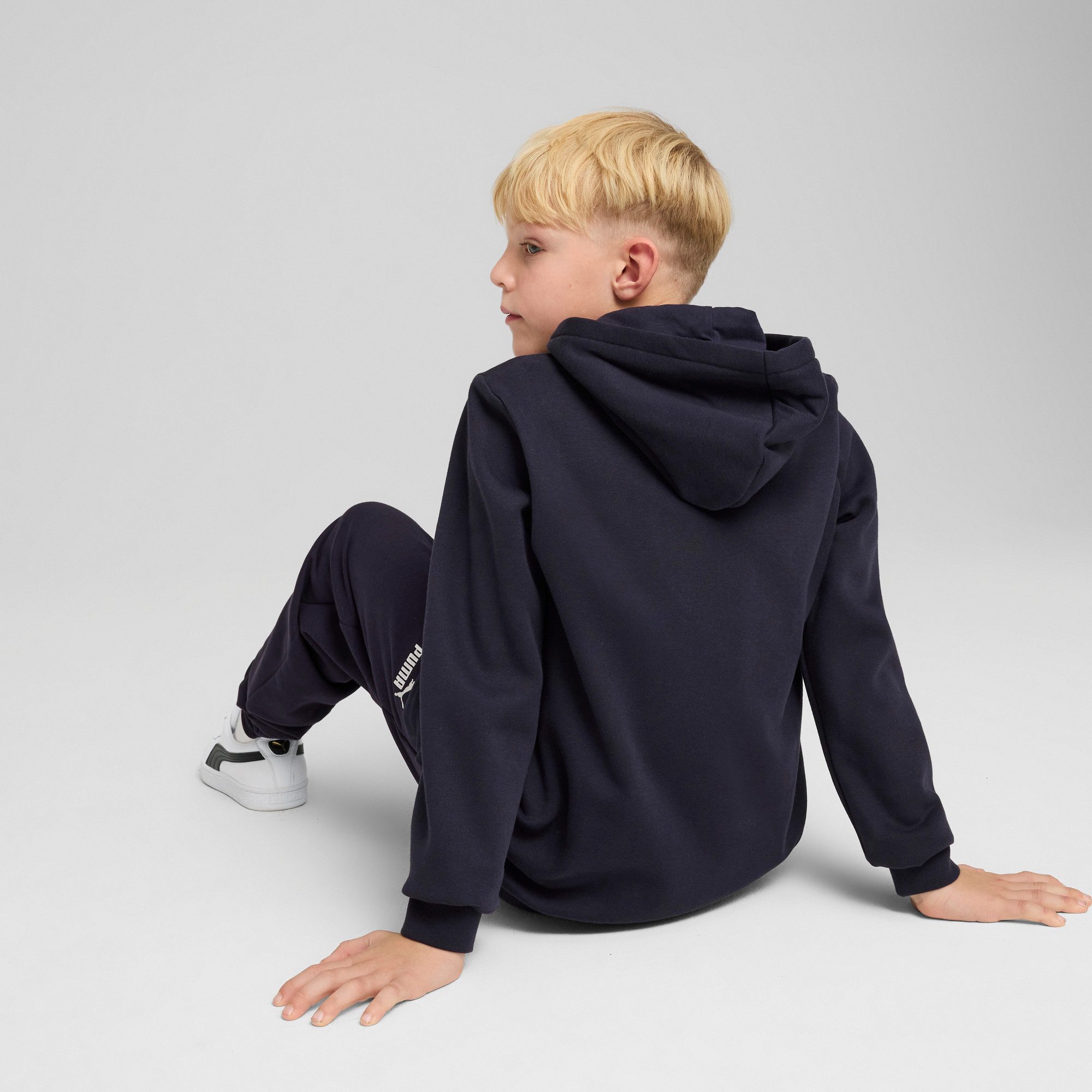 PUMA Kapuzensweatshirt ESS NO. 1 LOGO günstig online kaufen