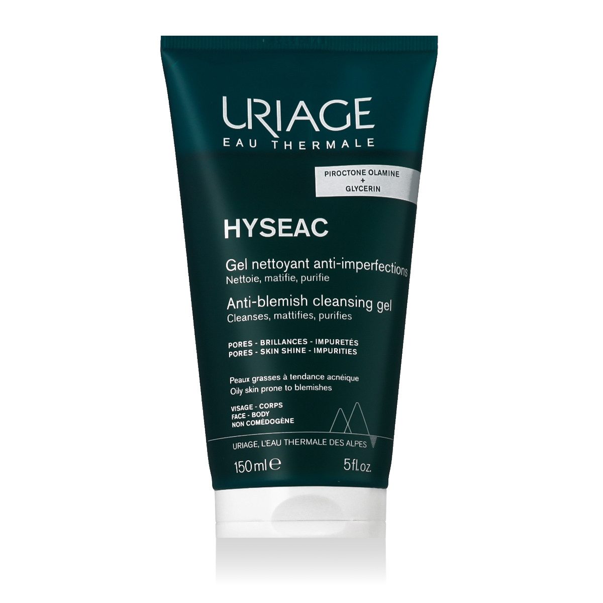 Uriage Gesichtsreinigungsgel Hyséac