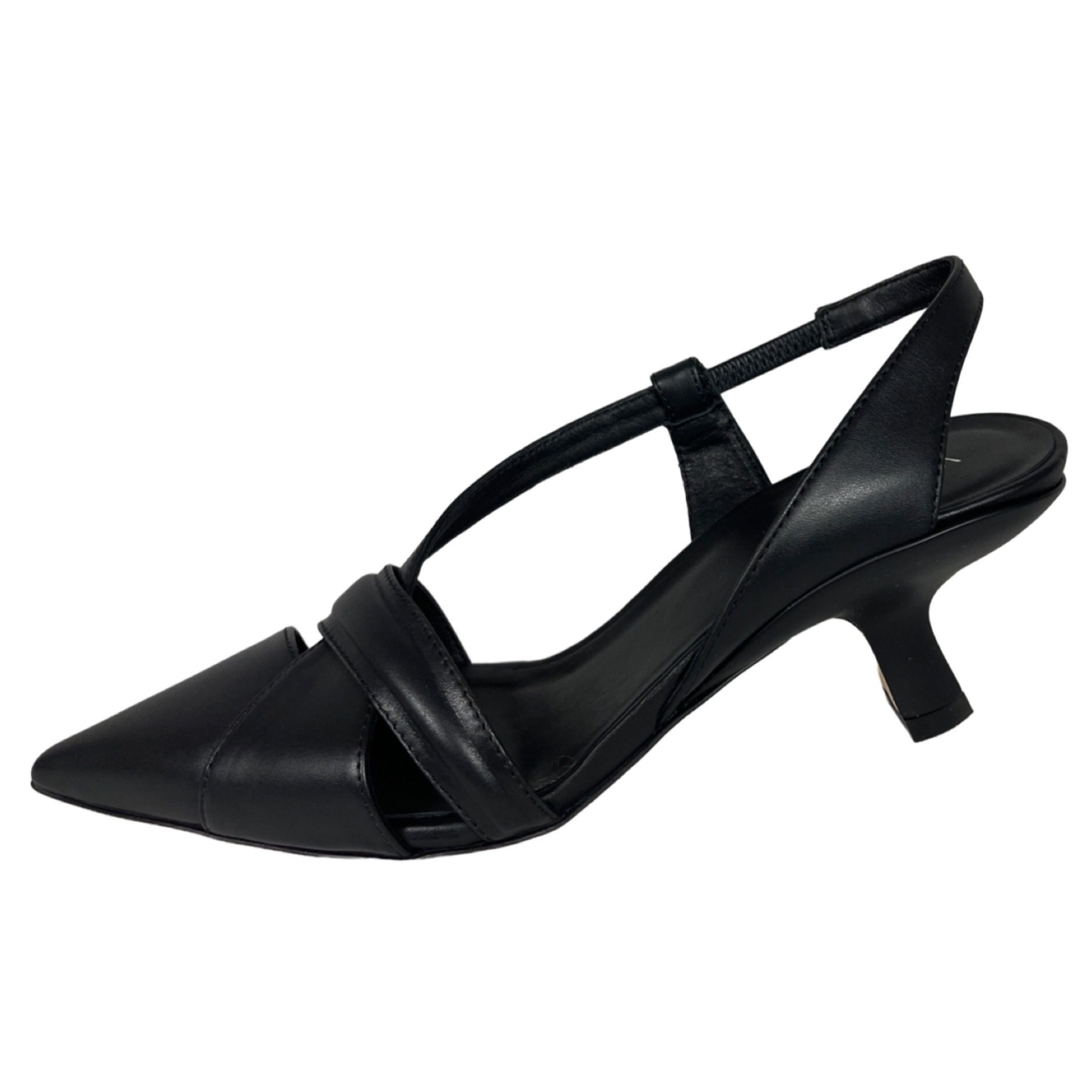 Vic Matié Slingpumps