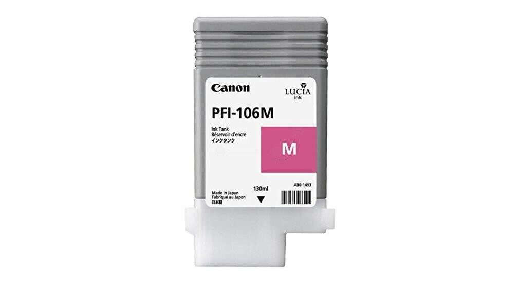 Canon Canon PFI-106M Druckerpatrone magenta Tintenpatrone