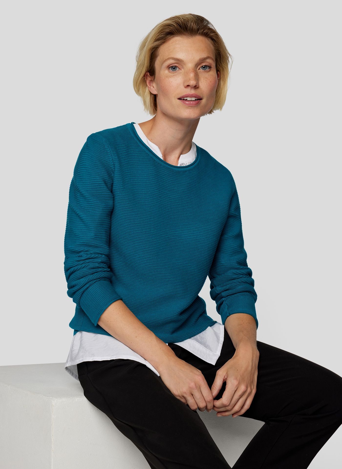 Rabe Strickpullover