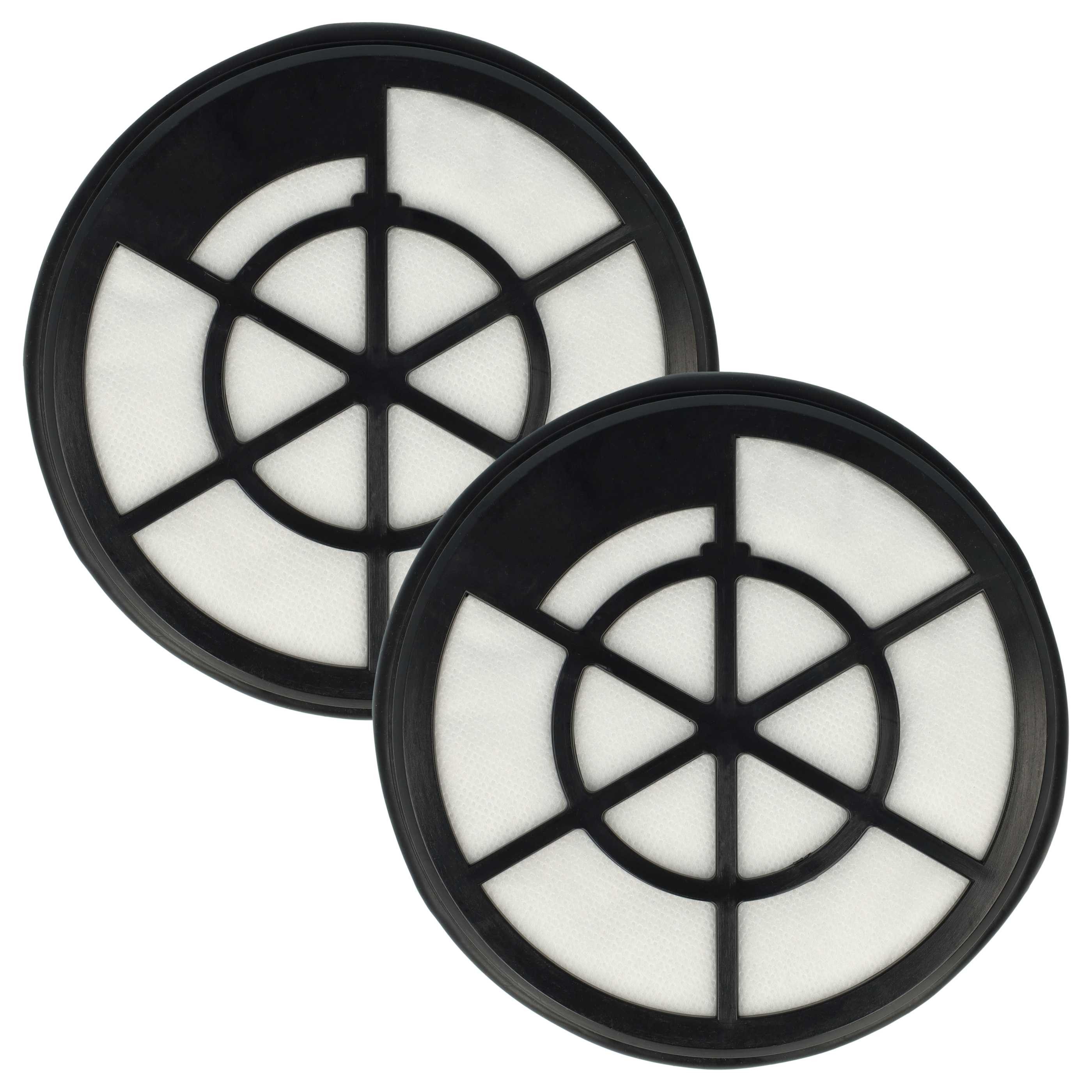 Abluftfilter passend für Bosch BGS05AAA2/03, BGS05X240/03 Staubsauger