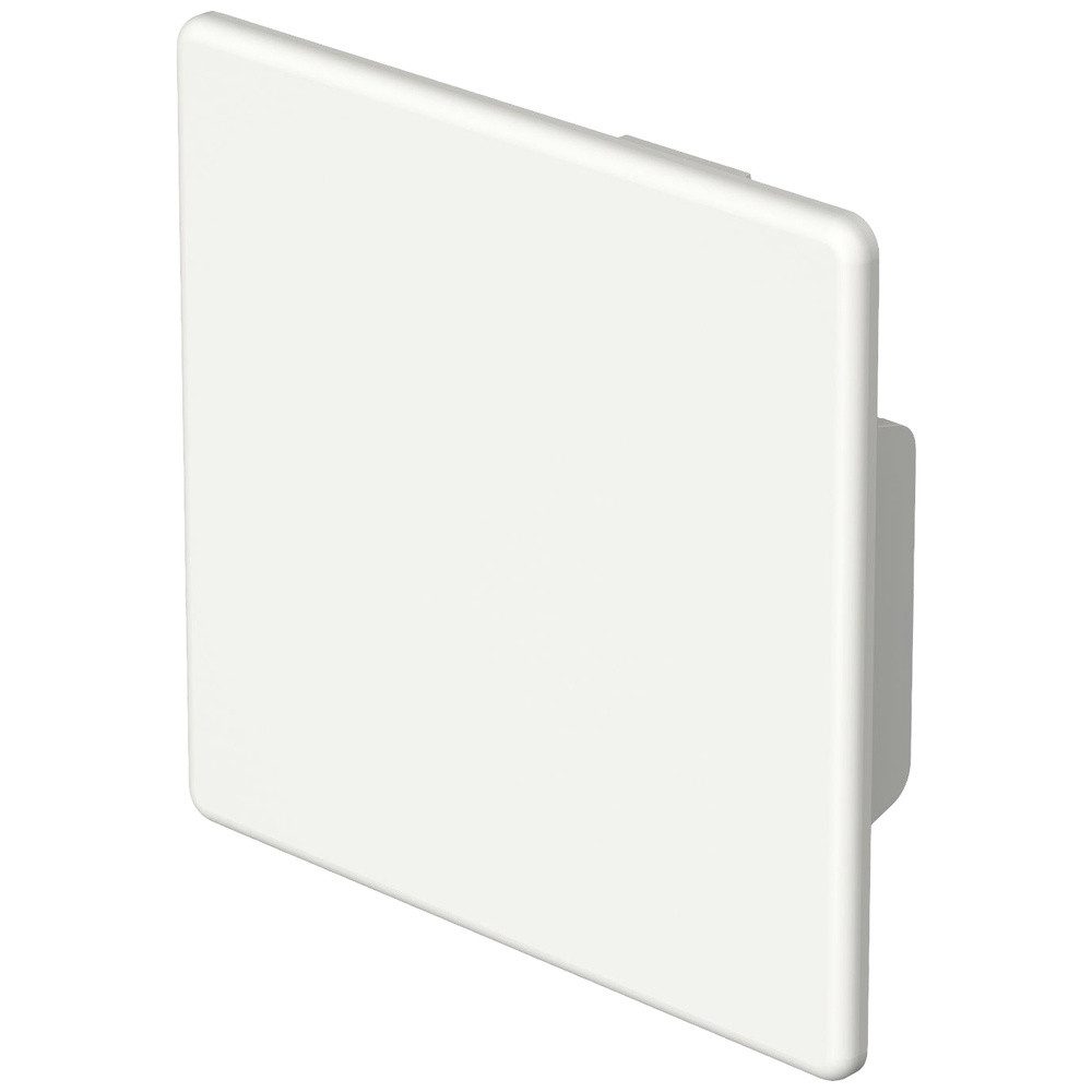 OBO BETTERMANN Kabelkanal OBO Bettermann 6193285 Endstück (B x H) 60 mm x 60 mm 1 St. Reinweiß