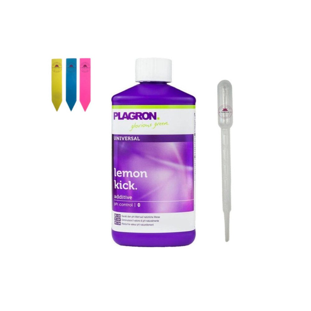 Plagron Рослинне добриво Plagron Lemon Kick