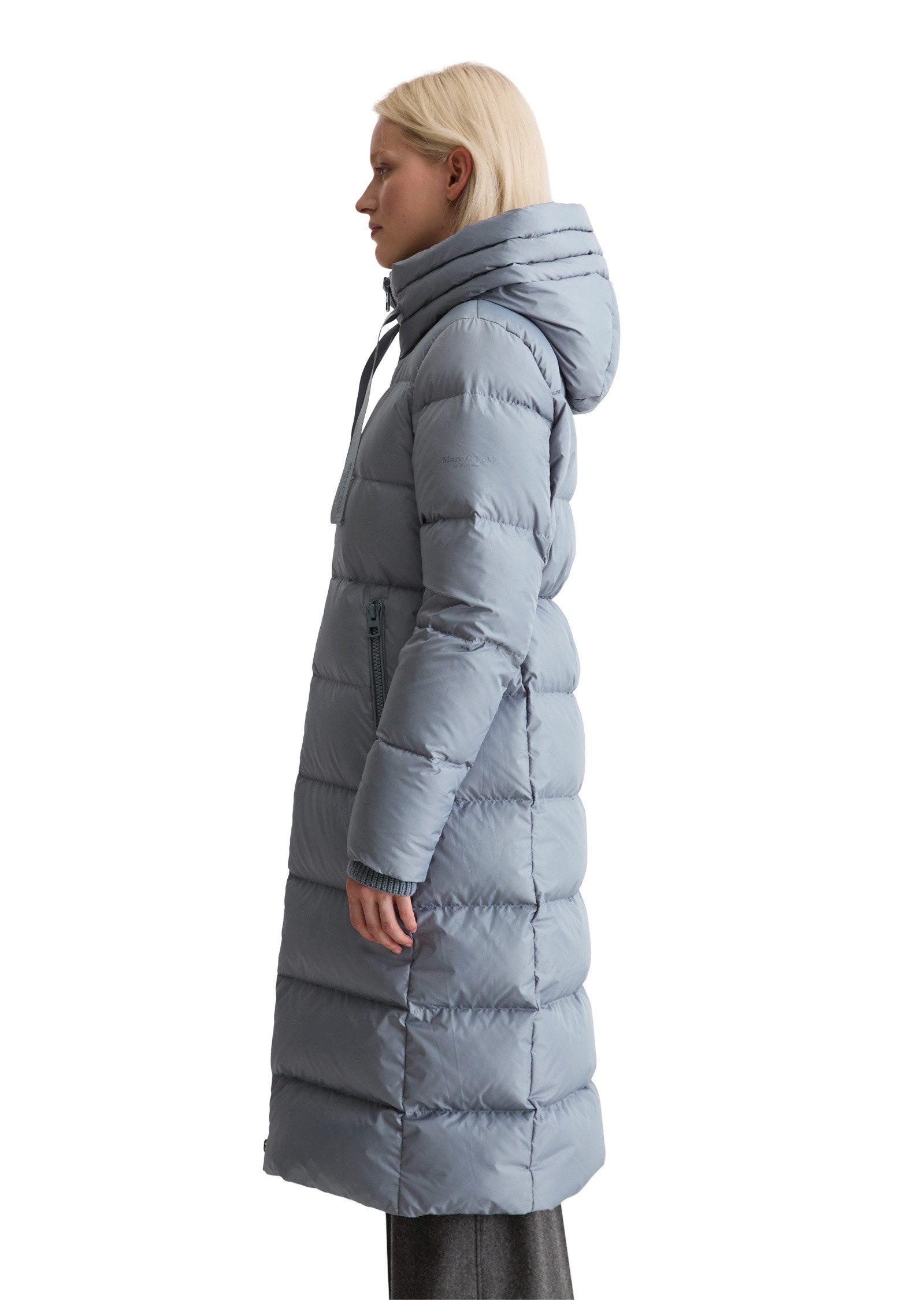 Marc O'Polo Daunenmantel mit wasserabweisender Oberfläche