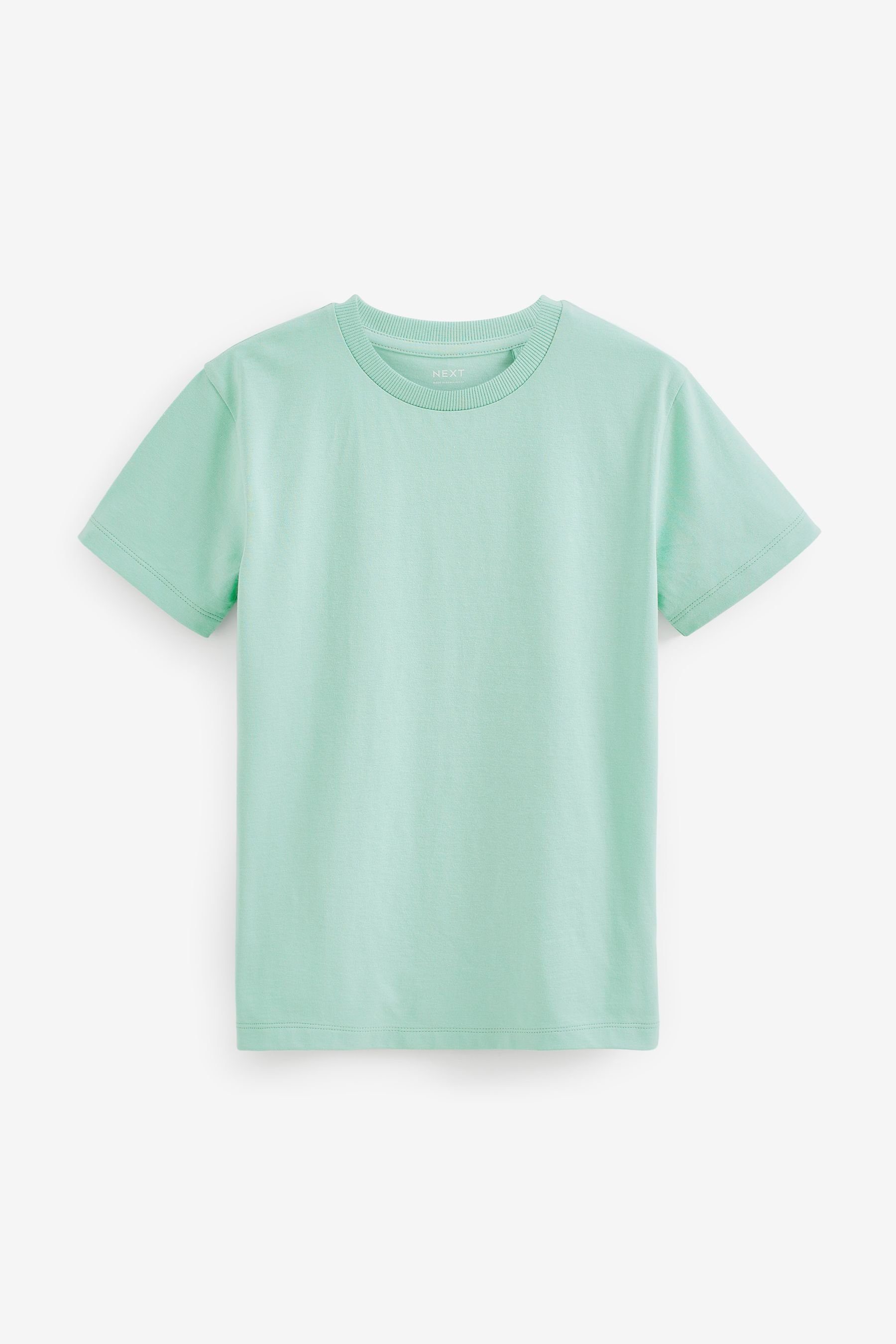Next T-Shirt T-Shirt Green Mint (1-tlg)
