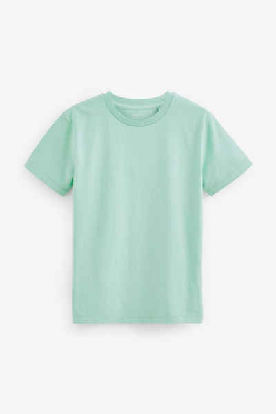 Next T-Shirt Schlichtes T-Shirt (1-tlg)