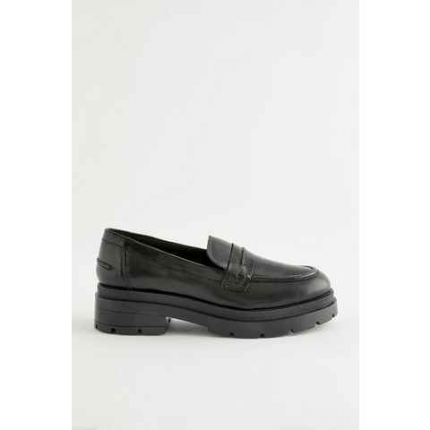 Next Forever Comfort® Derbe Leder-Loafer Loafer (1-tlg)