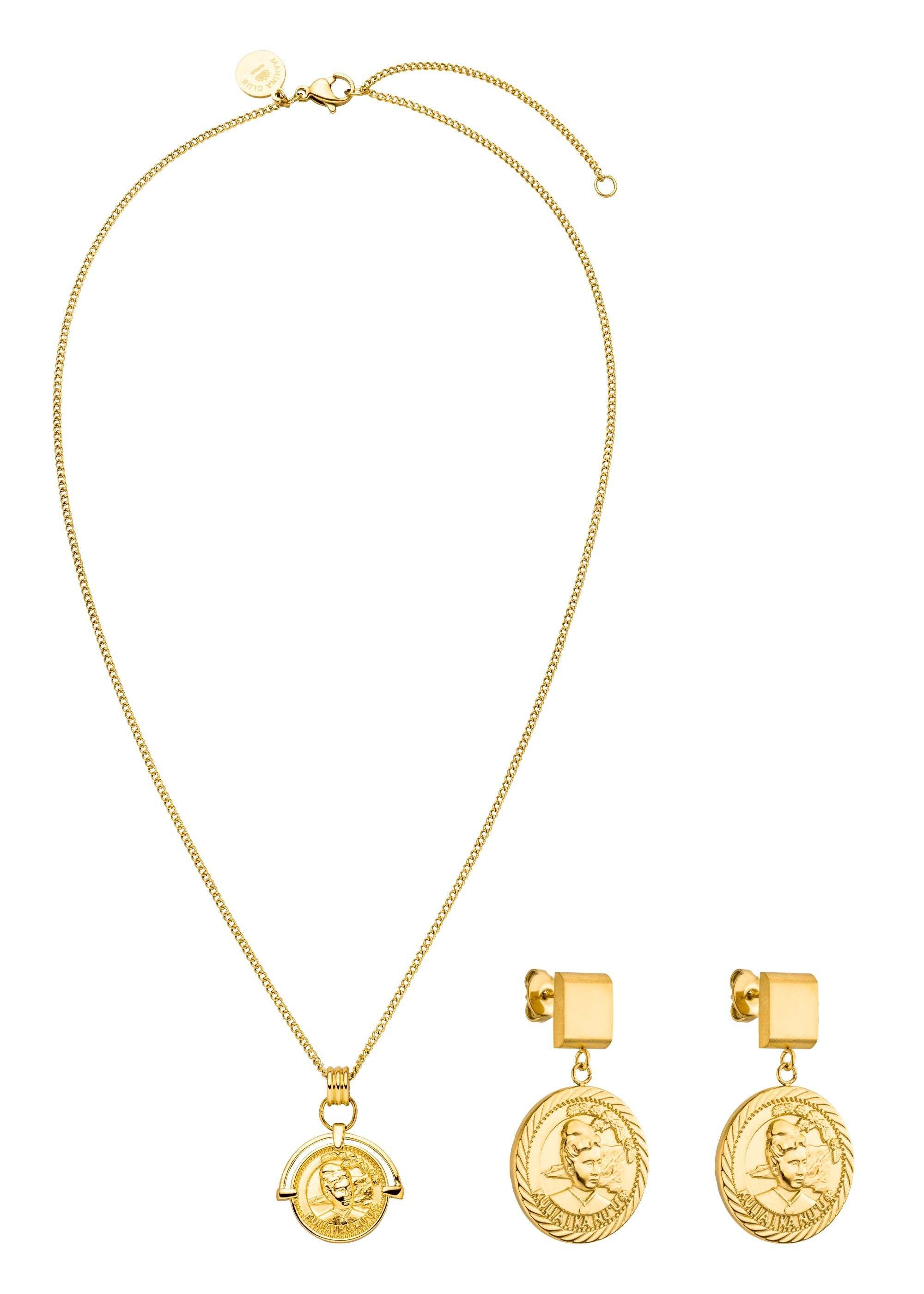 Purelei Schmuckset Mahina Club Lei Edition (2-tlg)
