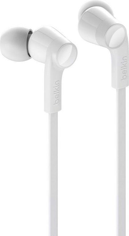 Belkin ROCKSTAR™ In-Ear-Kopfhörer (Geräuschisolierung), In-Ear Kopfhörer,  Übertragung: Kabel
