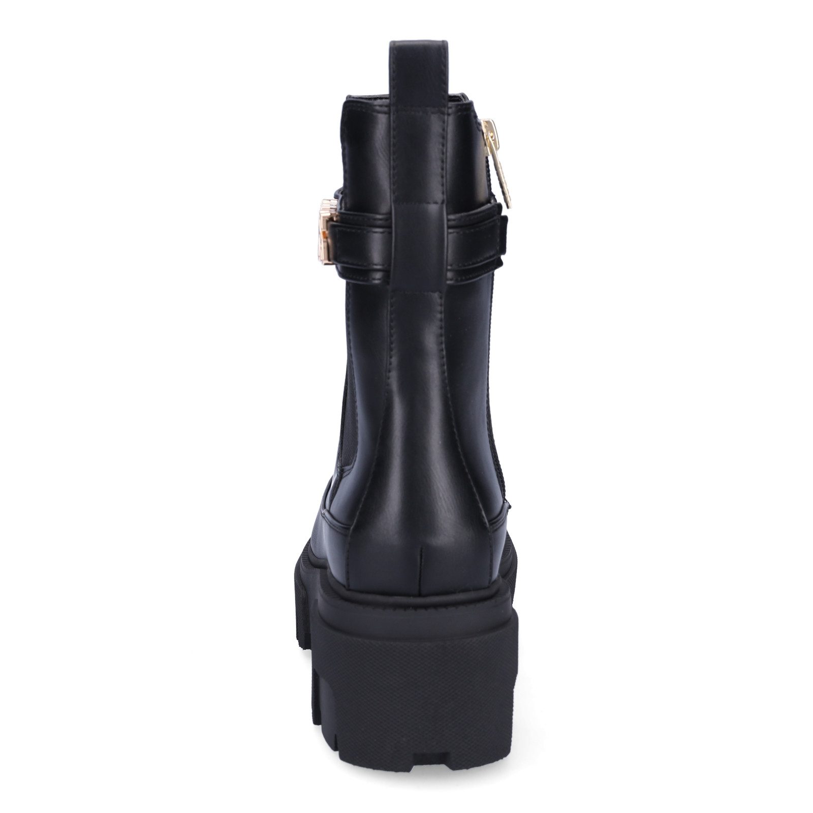 Guess Yelma Guess Stiefel Mit Logo Guess Guess Damen Boot
