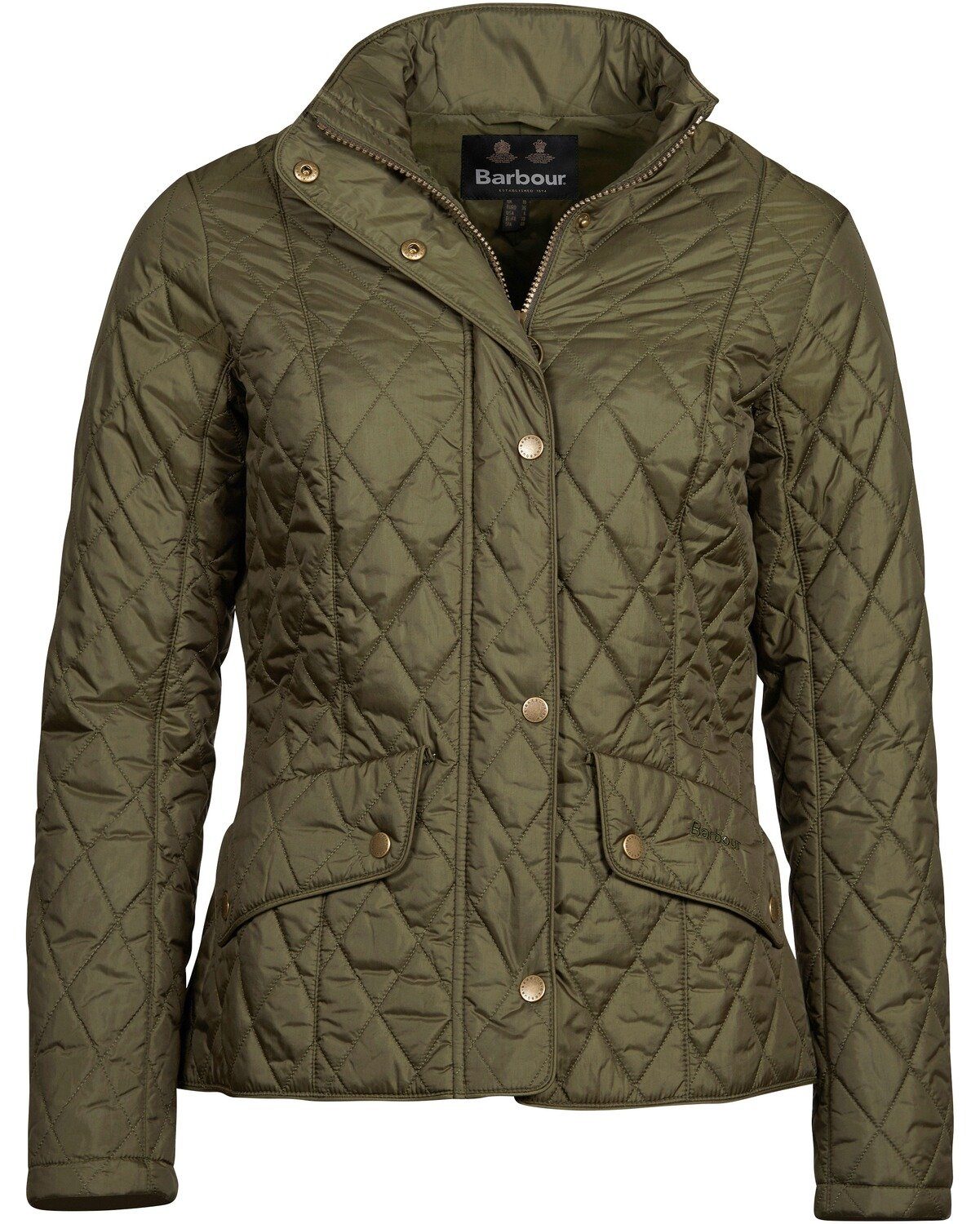 Barbour Steppjacke Steppjacke Flyweight Cavalry