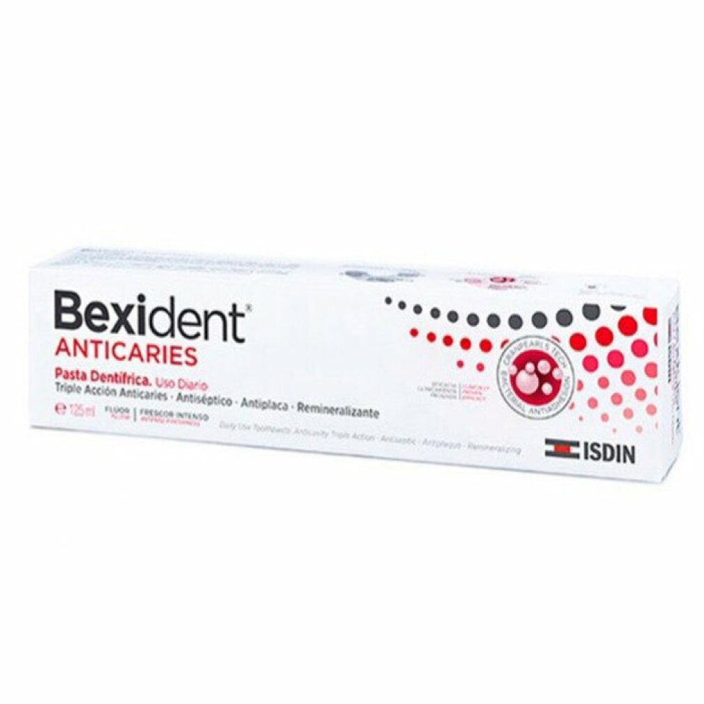 Isdin Zahnpasta Bexident Anticaries Toothpaste