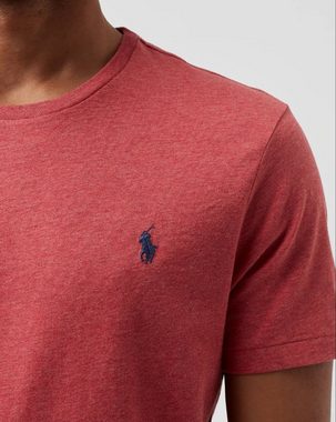 Ralph Lauren T-Shirt Polo Ralph Lauren Logo Pima Cotton T-Shirt Soft Shirt Custom Slim Fit