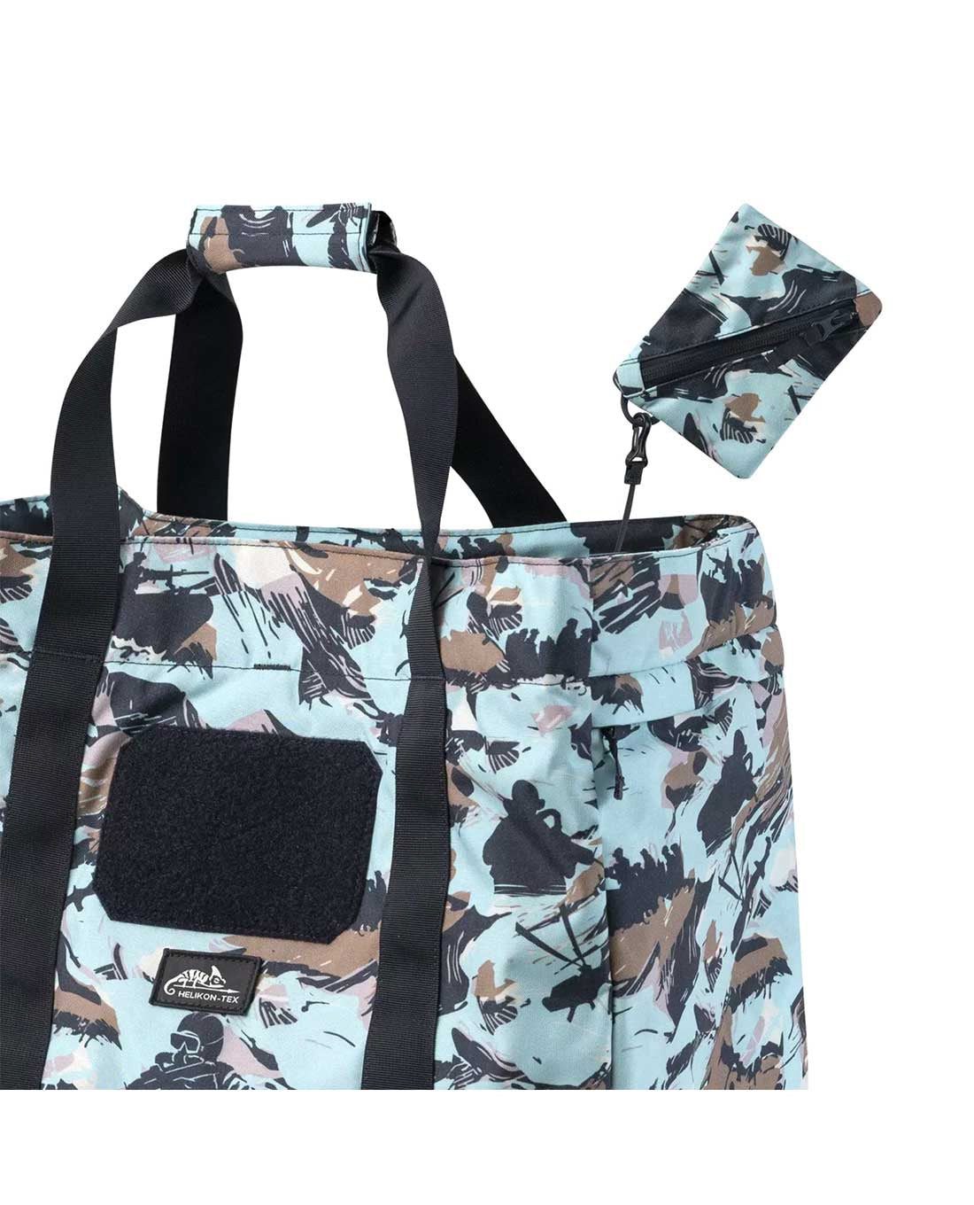 Helikon-Tex Beuteltasche Field Tote Bag Pacific