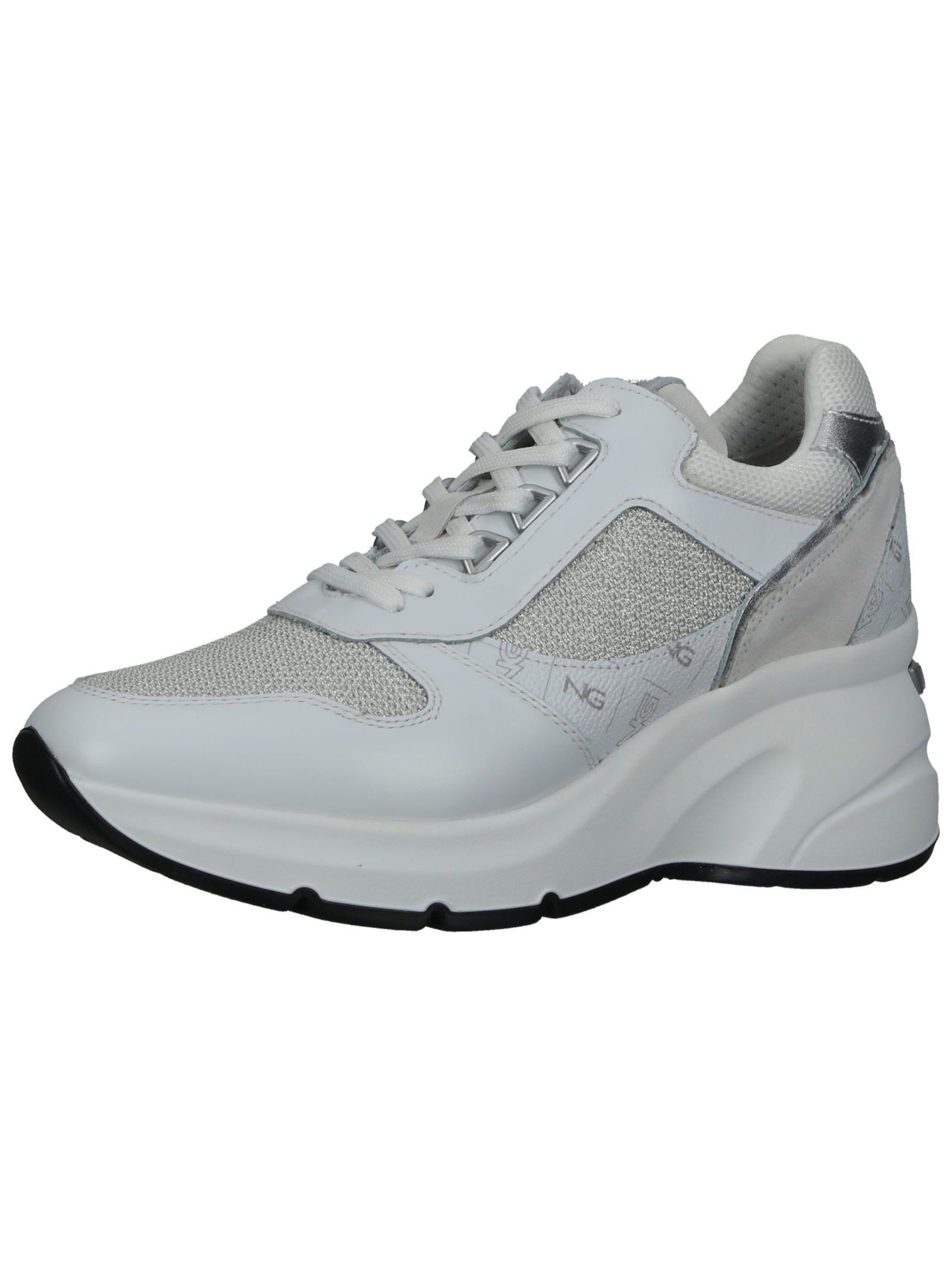 Sneaker Leder/Textil Sneaker