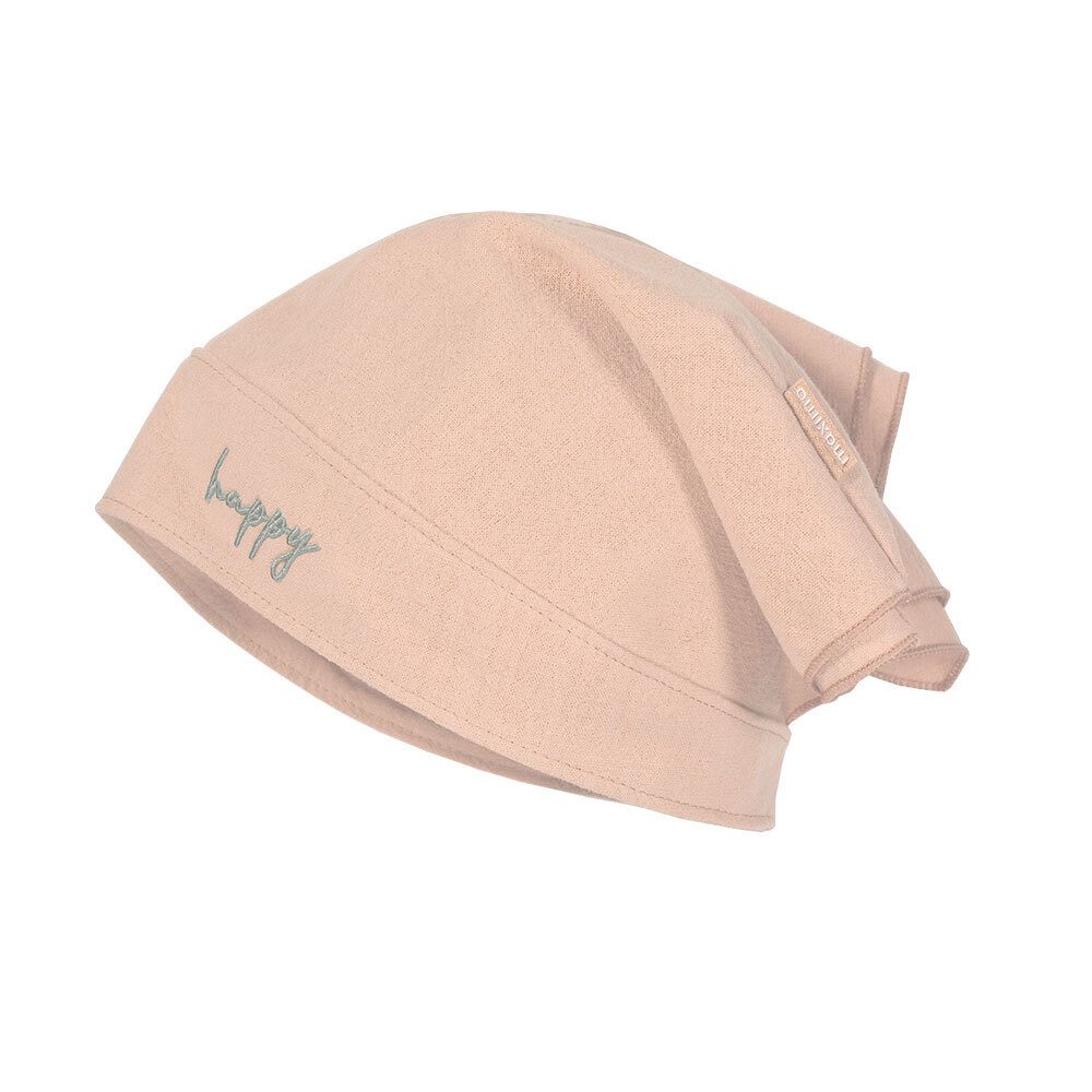 MAXIMO Kopftuch MINI GIRL-Kopftuch, "happy" doppeltes Tuch, UV 50, (1-St)