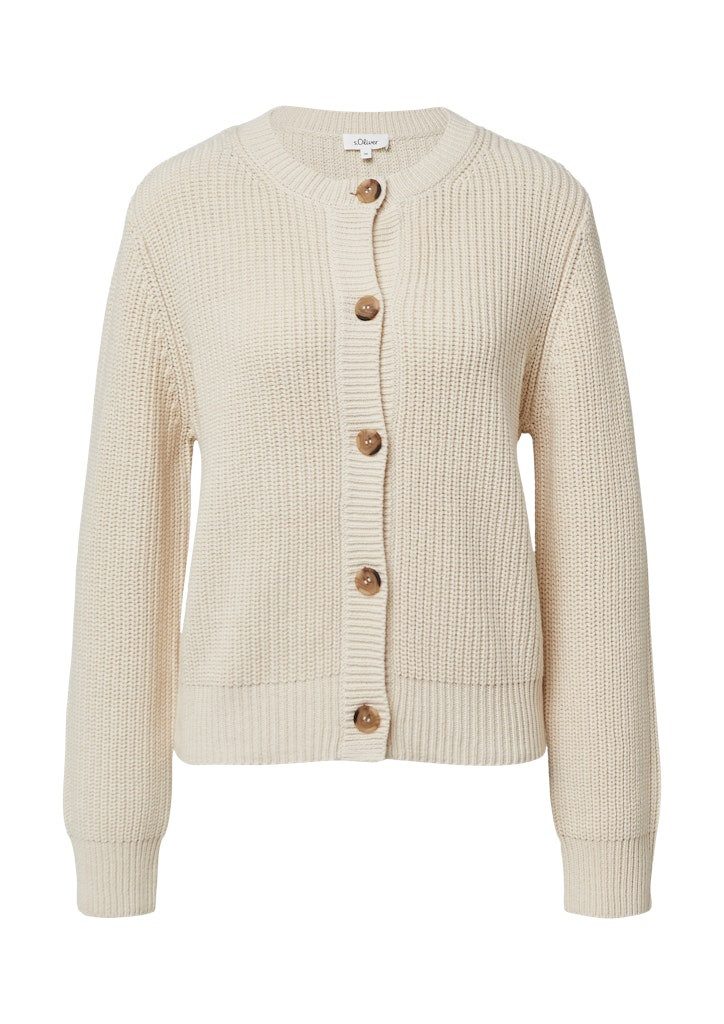 s.Oliver Strickcape S.Oliver red Label women günstig online kaufen