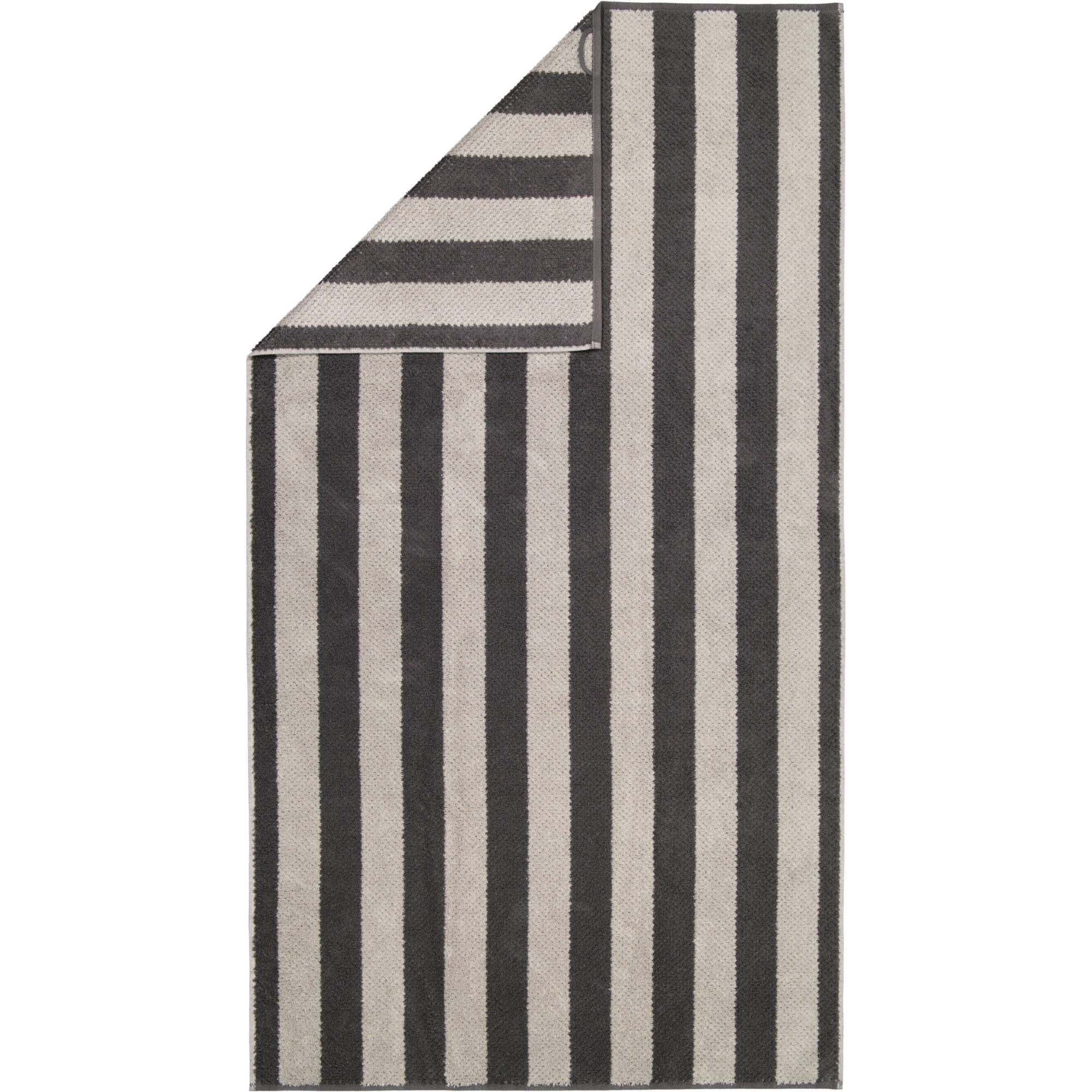 Cawö Handtücher Pure Stripes 6502, 100% Baumwolle (1-St)