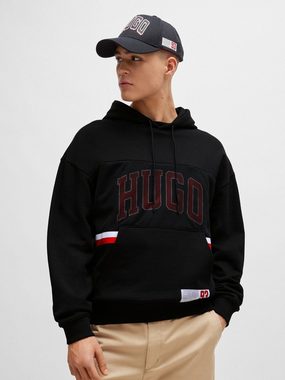 HUGO Hoodie Danody (1-tlg)