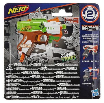 Hasbro Blaster Dartblaster Crossfire Bow, Bogen-Blaster in reduzierter Form als Mini-Version!