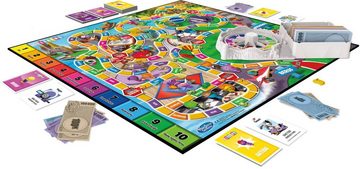 Hasbro Spiel, Brettspiel Das Spiel des Lebens