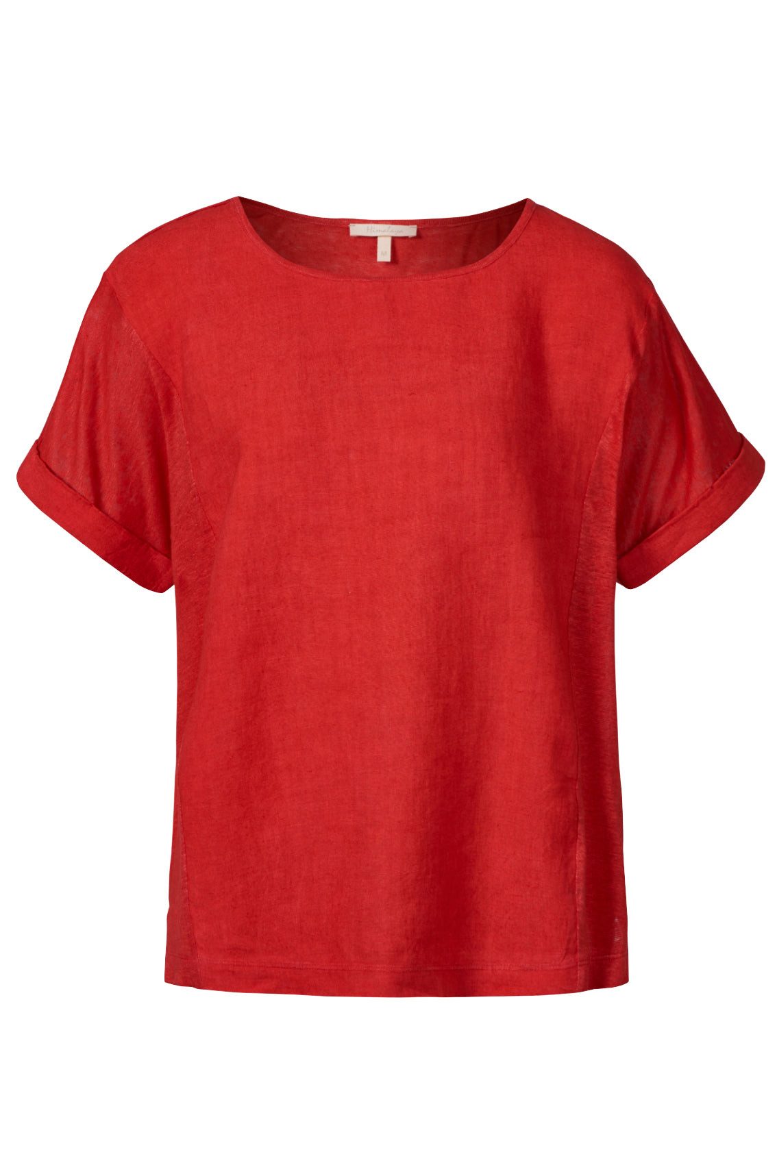 Himalaya Clothing Kurzarmshirt Lässiges T-Shirt Damen günstig online kaufen
