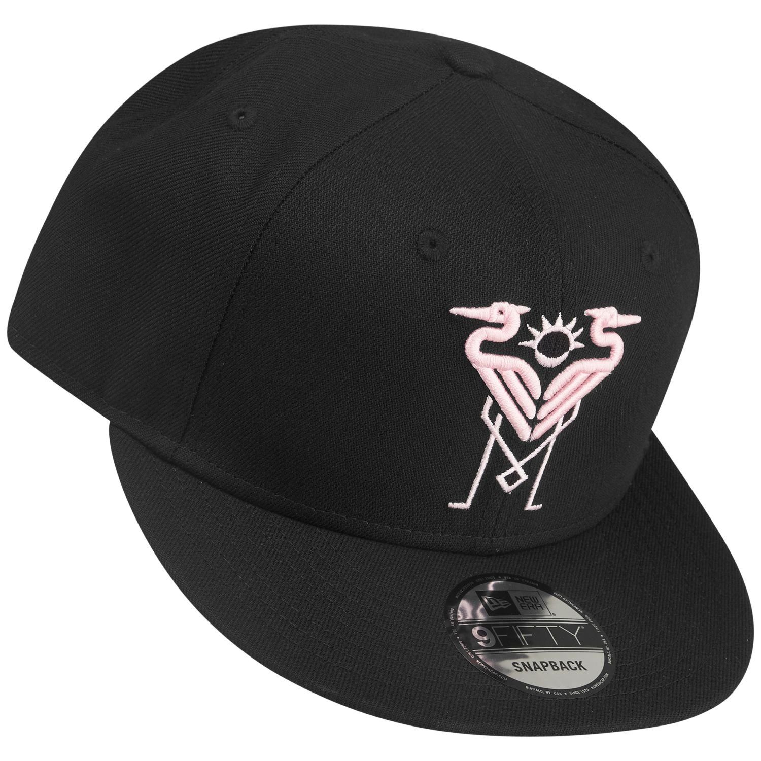 Cap Inter Miami Era 9Fifty Snapback MLS New Flamingo