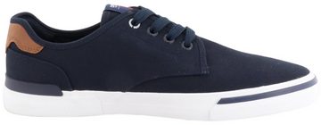 TOM TAILOR Sneaker mit Tom Tailor Marken-Label, Freizeitschuh, Halbschuh, Schnürschuh