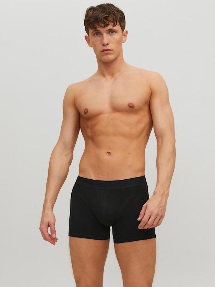 Jack & Jones Trunk JACTONE IN TONE TRUNKS 5 PACK NOOS (Packung, 5-St., 5er-Pack)