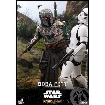 Hot Toys Actionfigur Boba Fett - Star Wars The Mandalorian