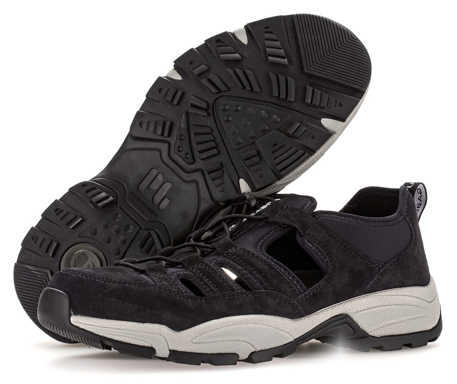 Pius Gabor Slip-On Sneaker, Freizeitschuh, Halbschuh, Slipper in Bequemweite G (weit)