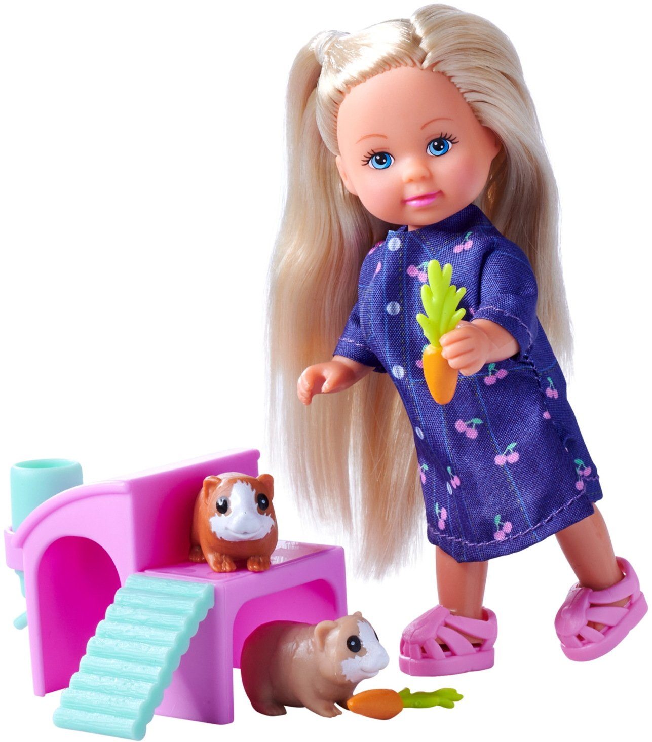 SIMBA Anziehpuppe Puppe Evi Love Guinea günstig online kaufen