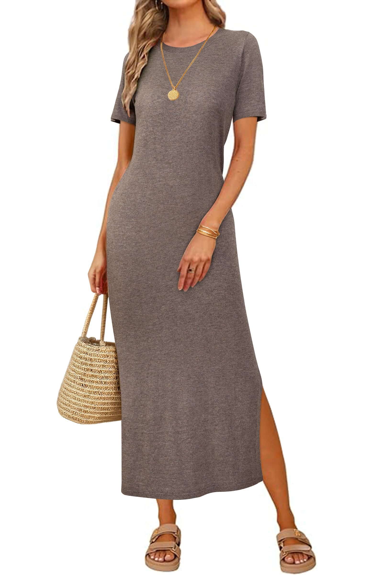 Arach&Cloz Midikleid Arach&Cloz Damen Freizeitkleider Midikleider Partyklei günstig online kaufen