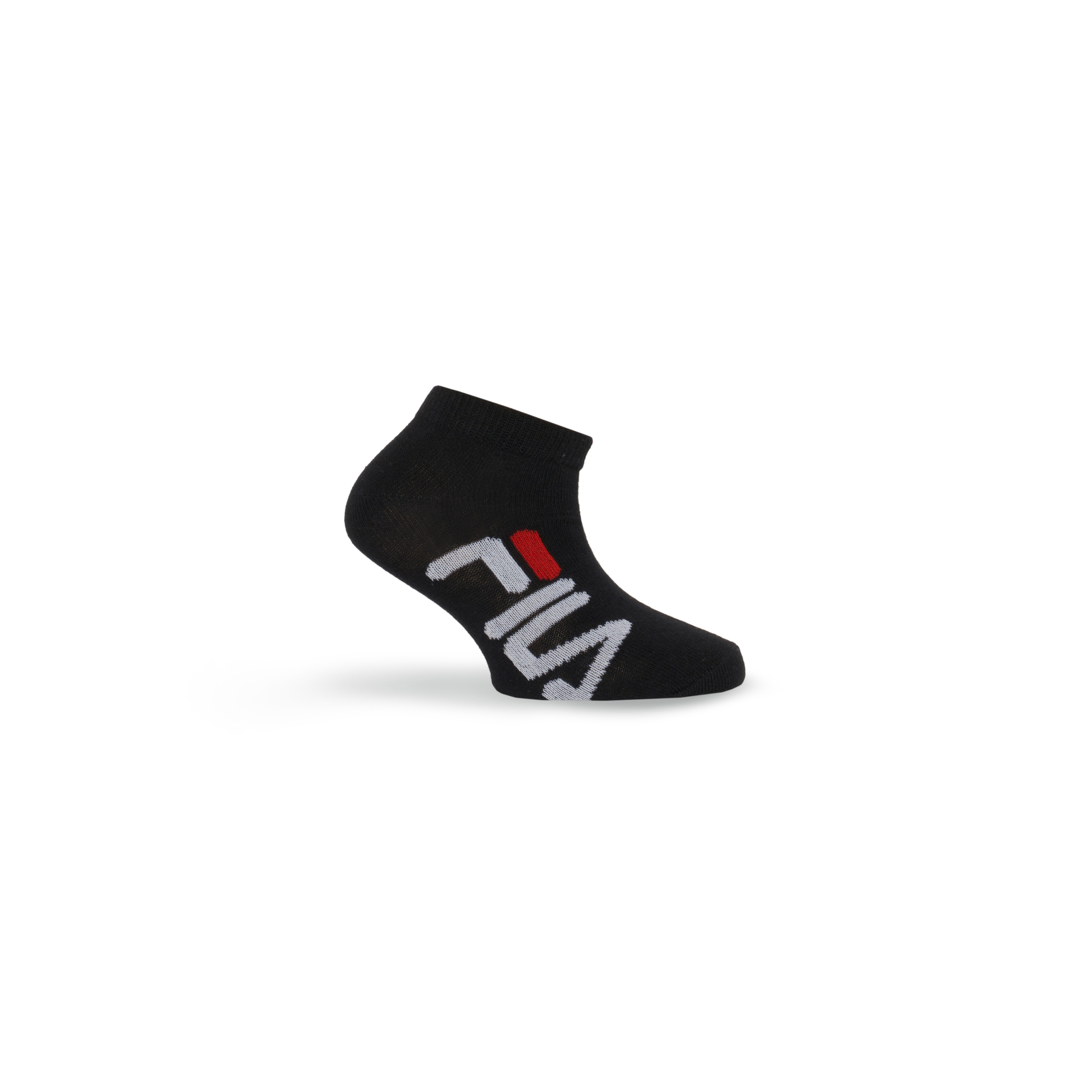Fila Sneakersocken JUNIOR UNISEX INVISIBLE SOCKS (6-Paar) mit Logoschriftzug seitlich – Bild 4 von 5