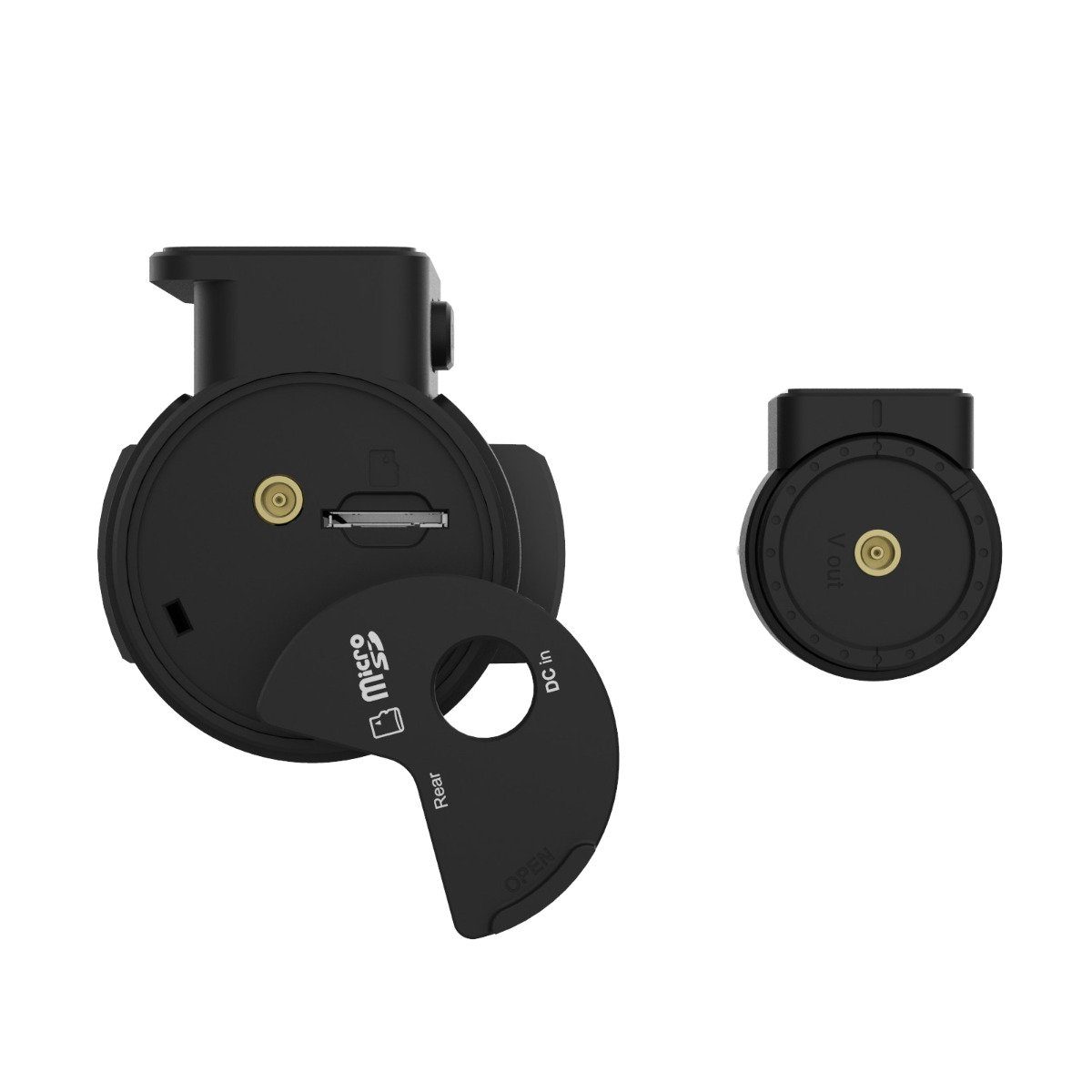 LTE Heckkamera Dashcam DR770X-2CH + 256GB BlackVue BlackVue Dashcam