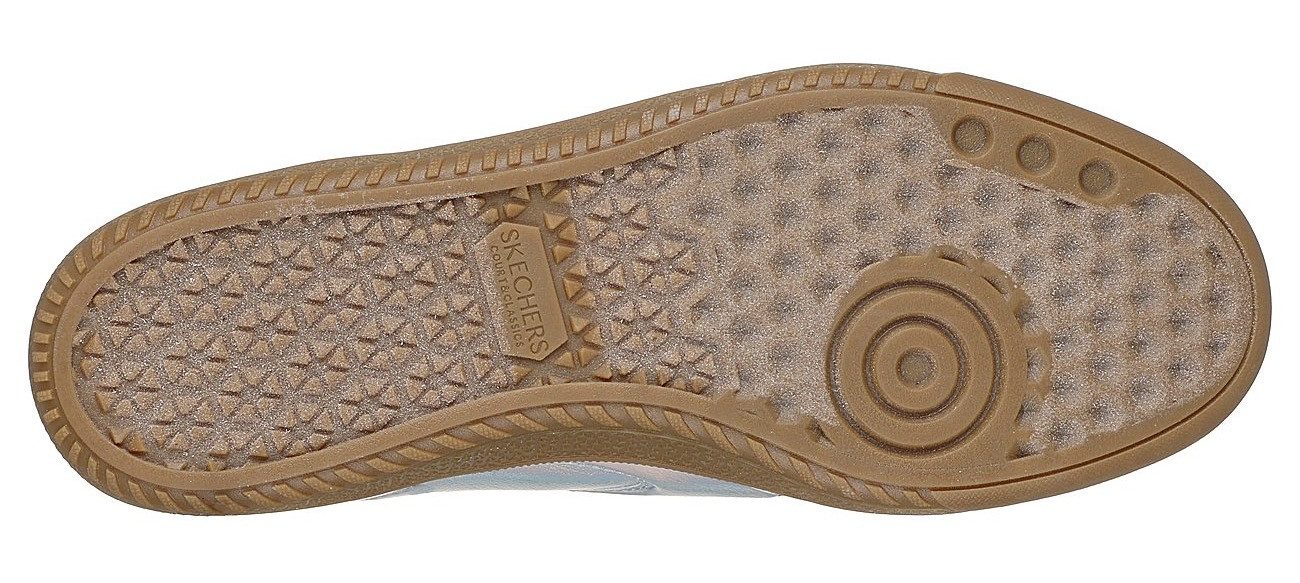 Skechers HOTSHOT-TRUE IRIDESCENCE Sneaker Retro Sneaker, Schnürschuh im iri günstig online kaufen