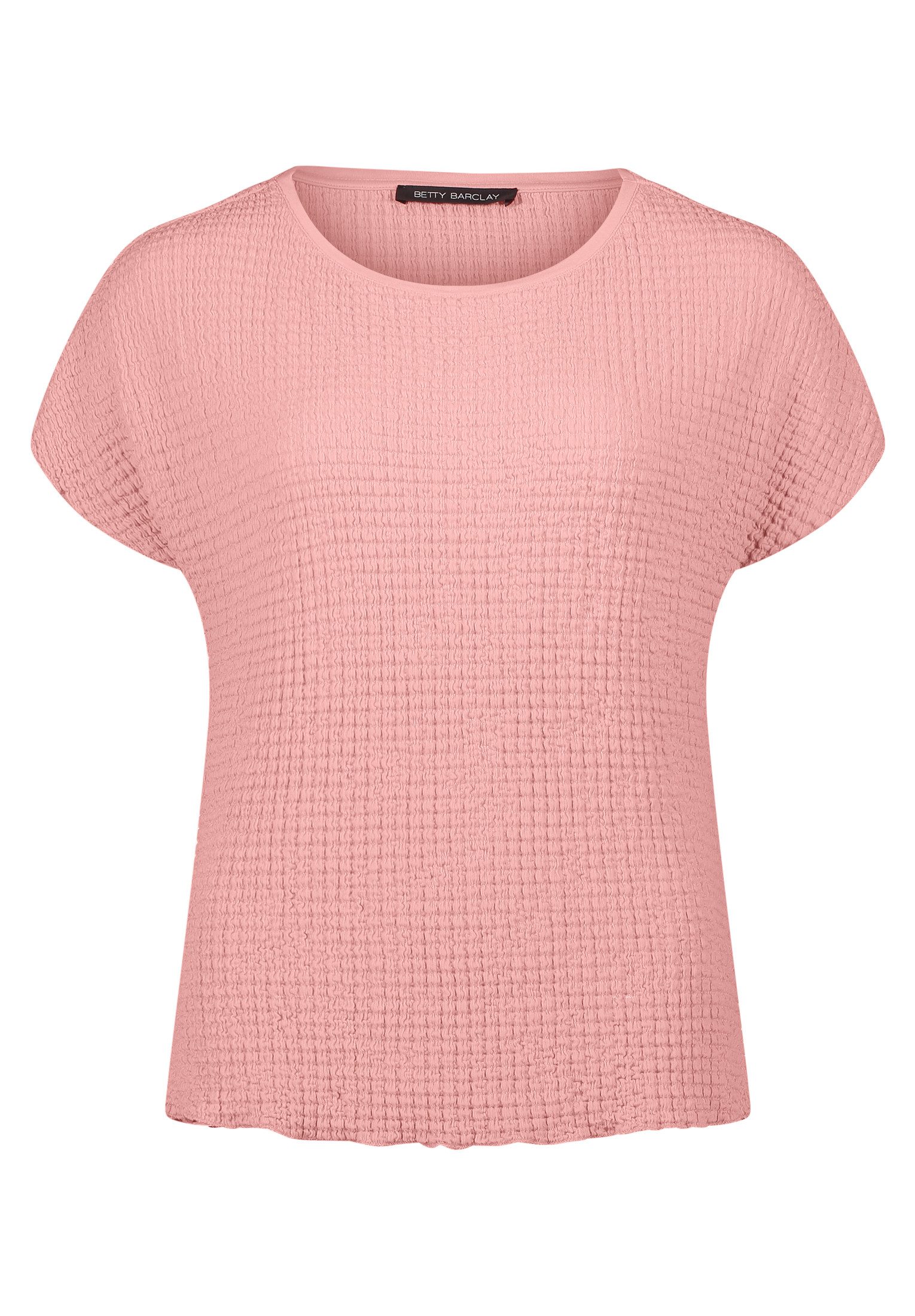 Betty Barclay Kurzarmshirt Betty Barclay Strukturshirt günstig online kaufen