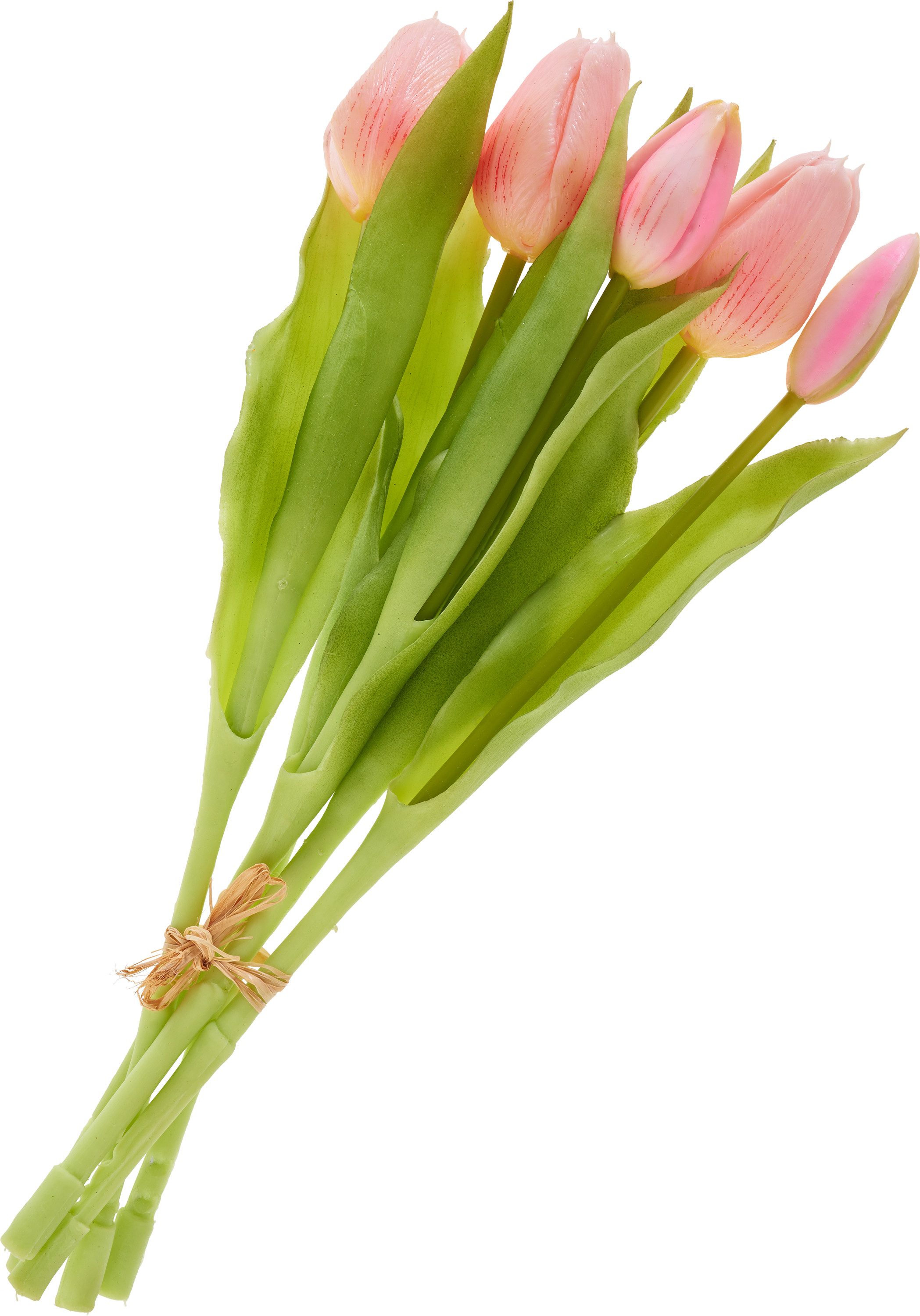 Kunstblume Tulpen Bund, DPI, 31 cm günstig online kaufen