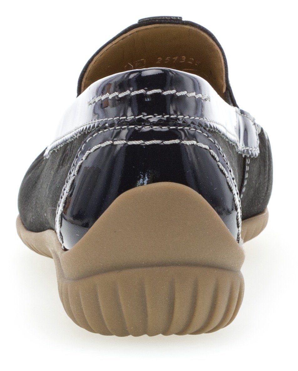 Gabor FLORENZ Mokassin Slipper, Schlupfschuh mit günstig online kaufen