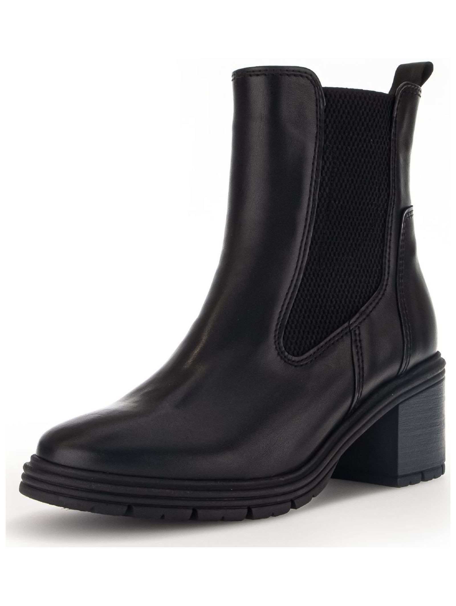 Gabor Comfort Gabor Comfort Stiefelette Leder/Textil Stiefelette