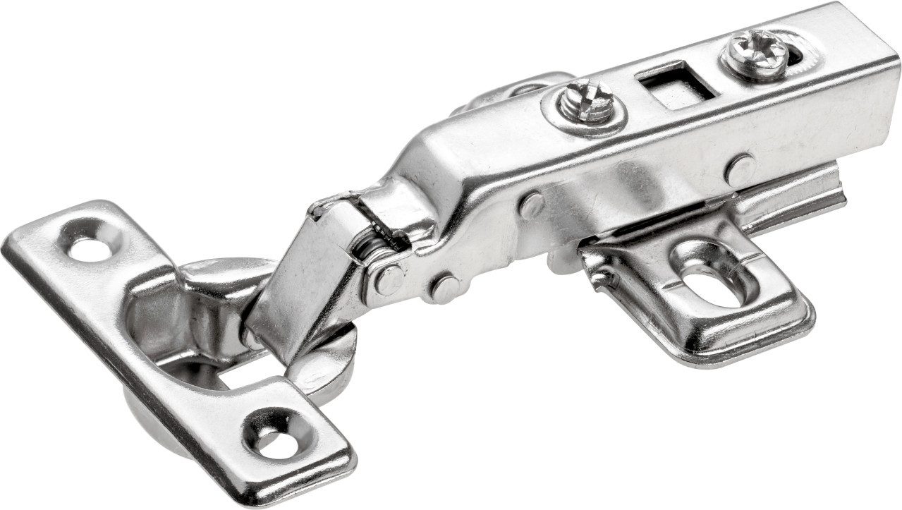 Hettich Möbelbeschlag Hettich Topfscharniere Mini mit Klipsmontage und
