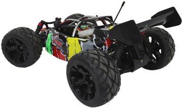 Jamara RC-Monstertruck Lextron Desertbuggy 4WD, 1:10, 2,4 GHz, mit LED